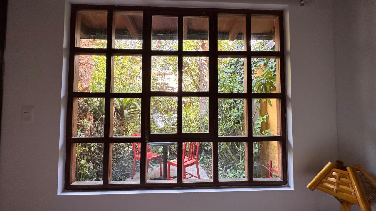 לינה וארוחת בוקר קיטו Campus Residencias מראה חיצוני תמונה